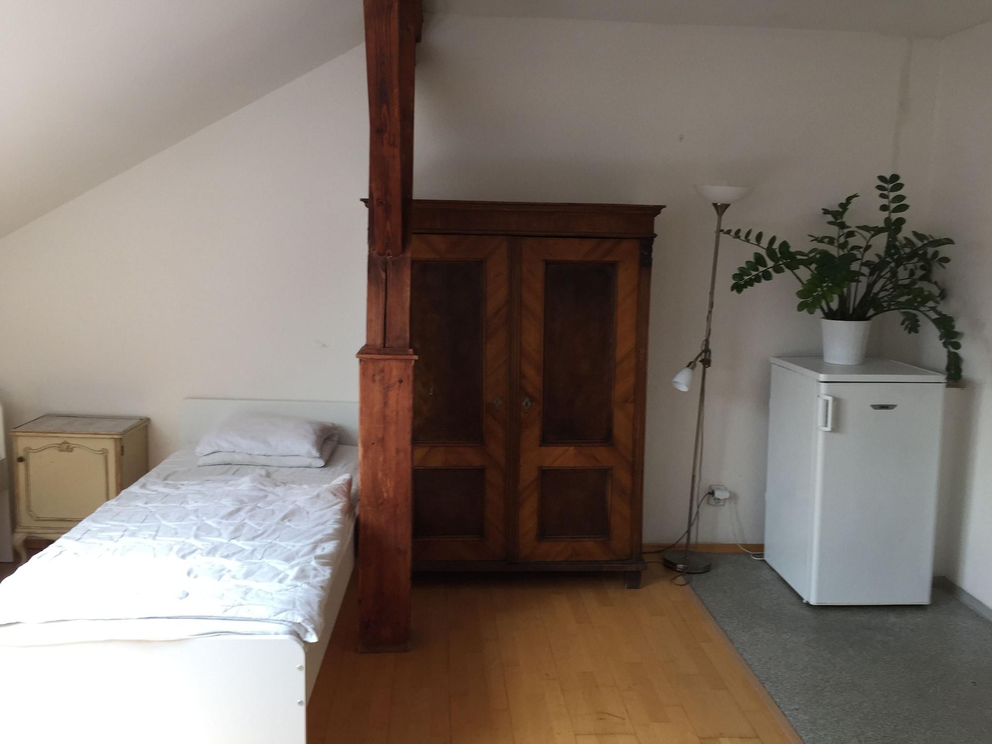 Hostel Rosemary Prag Exteriör bild