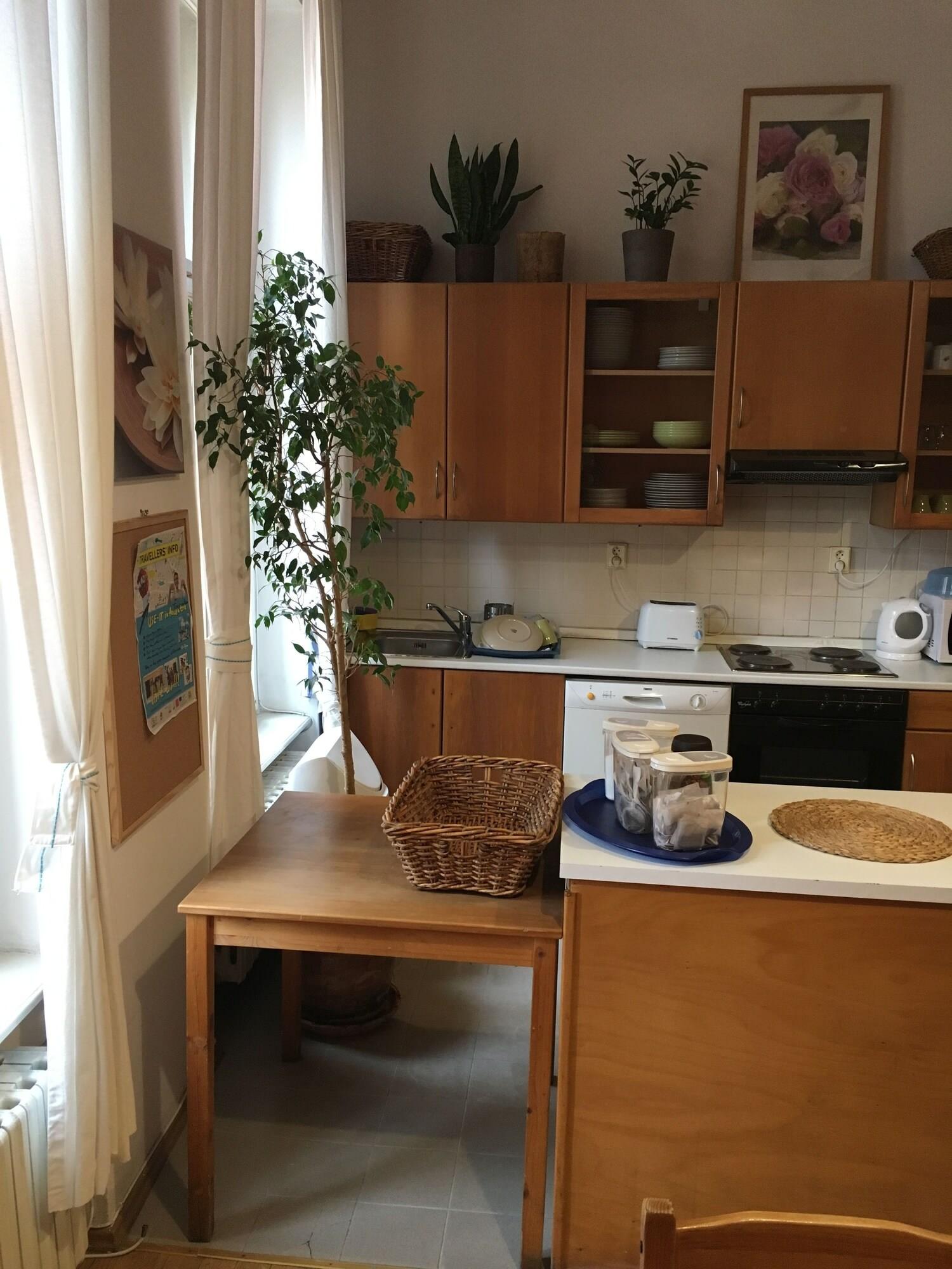 Hostel Rosemary Prag Exteriör bild